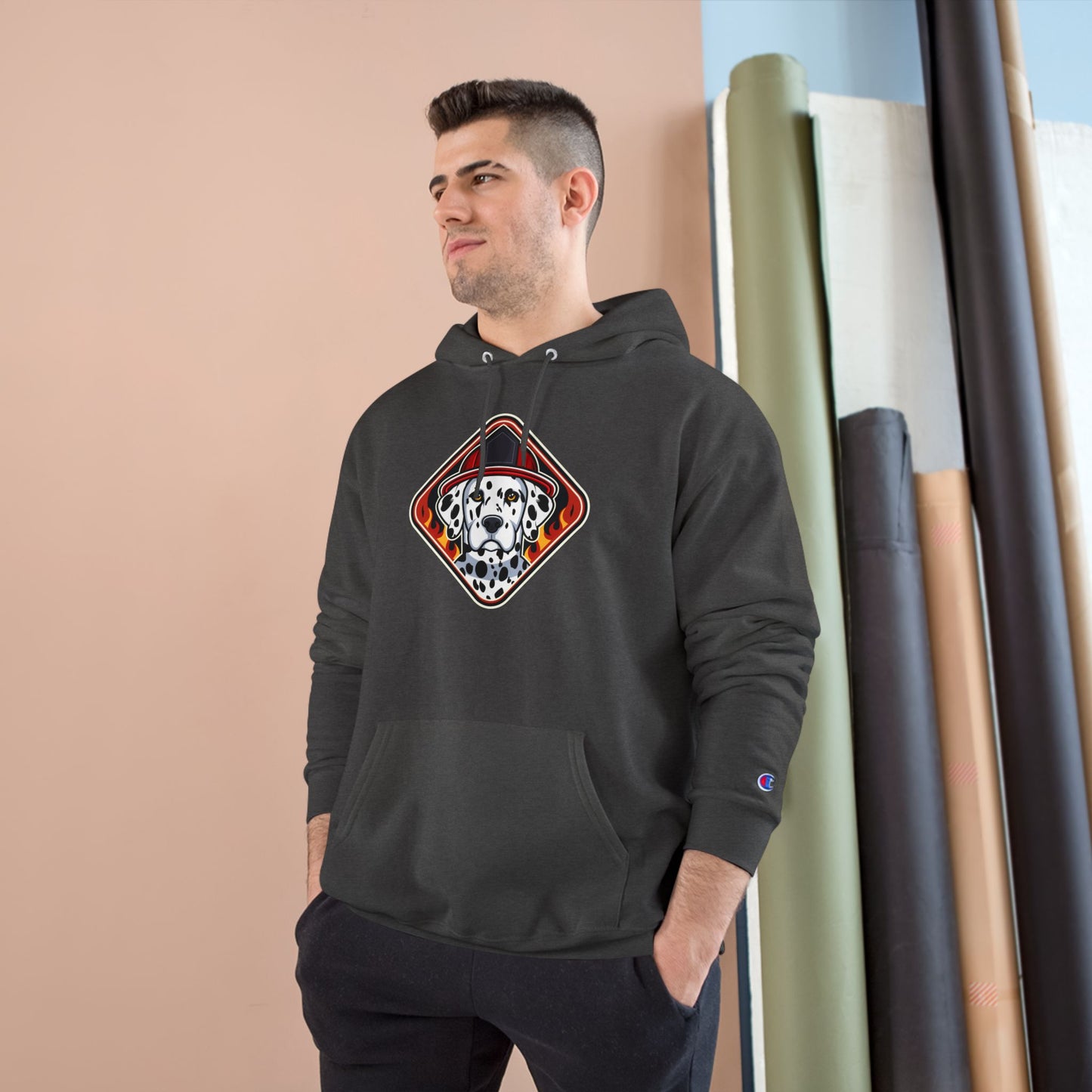 Legacy Champion Hoodie