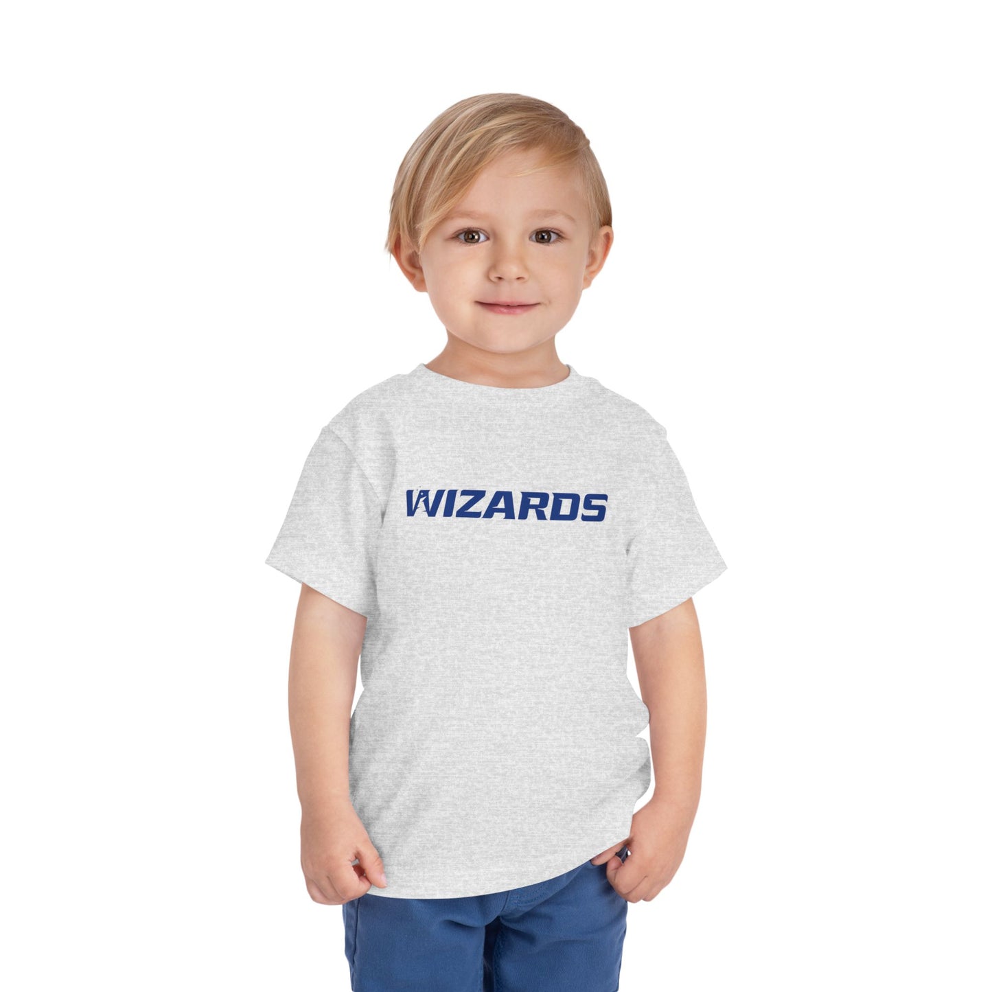 Wizards Toddler Short Sleeve Tee