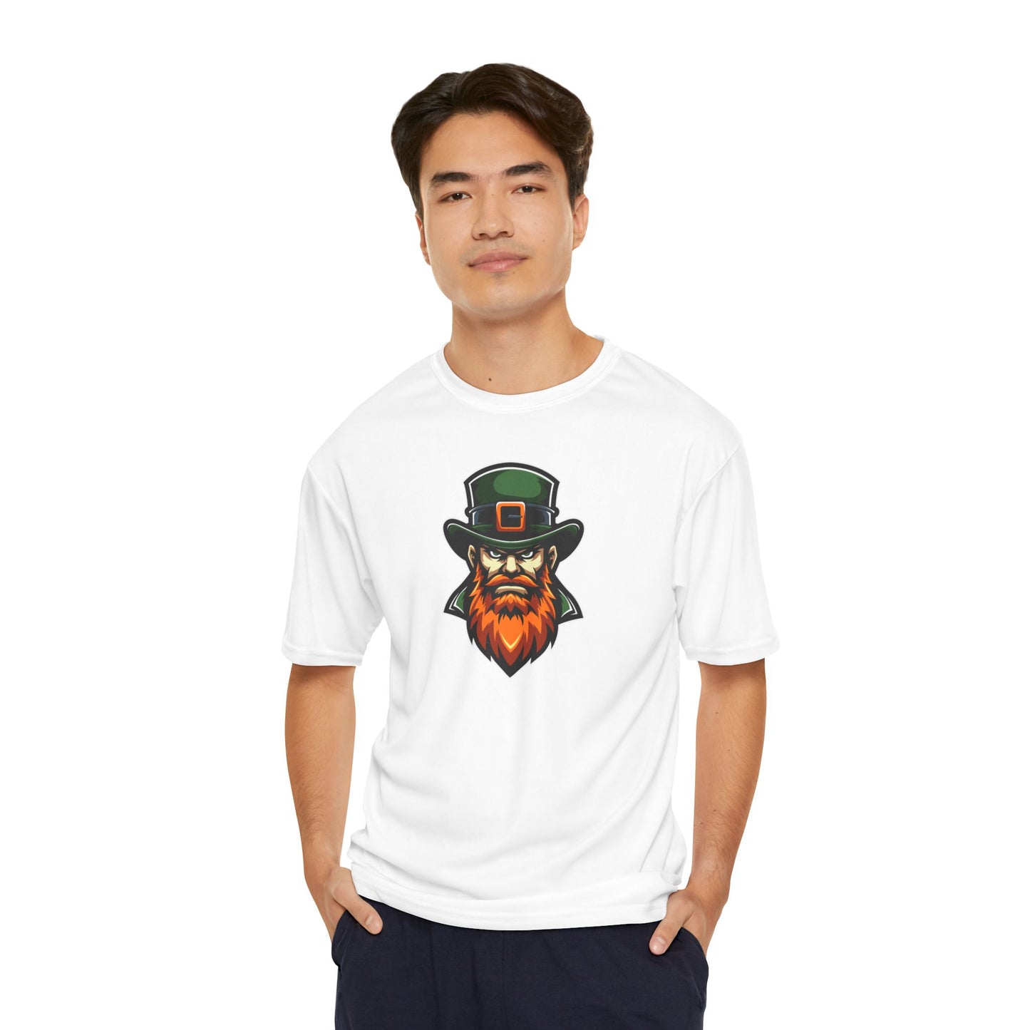 Leprechaun Grind Performance Tee