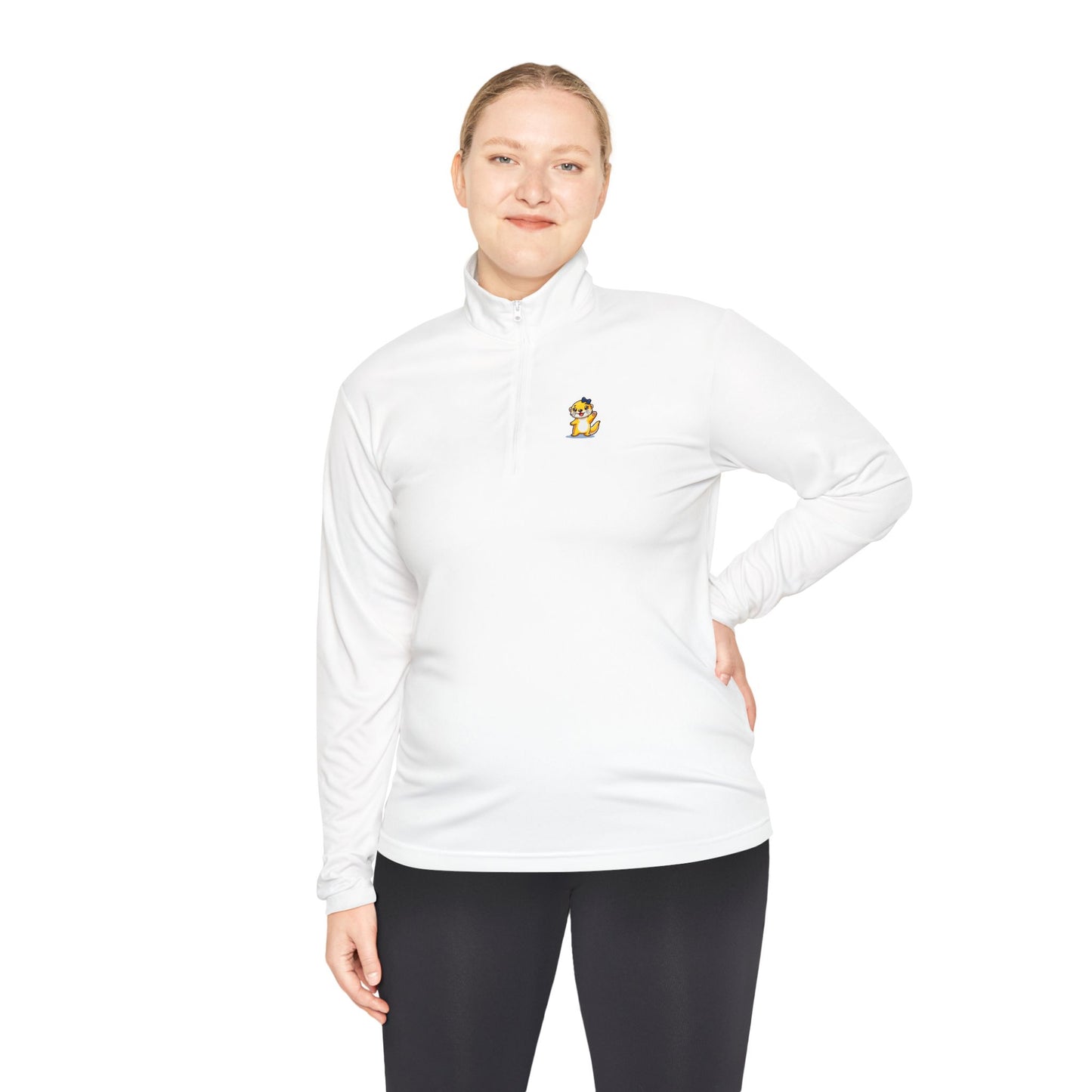 Legacy Quarter-Zip