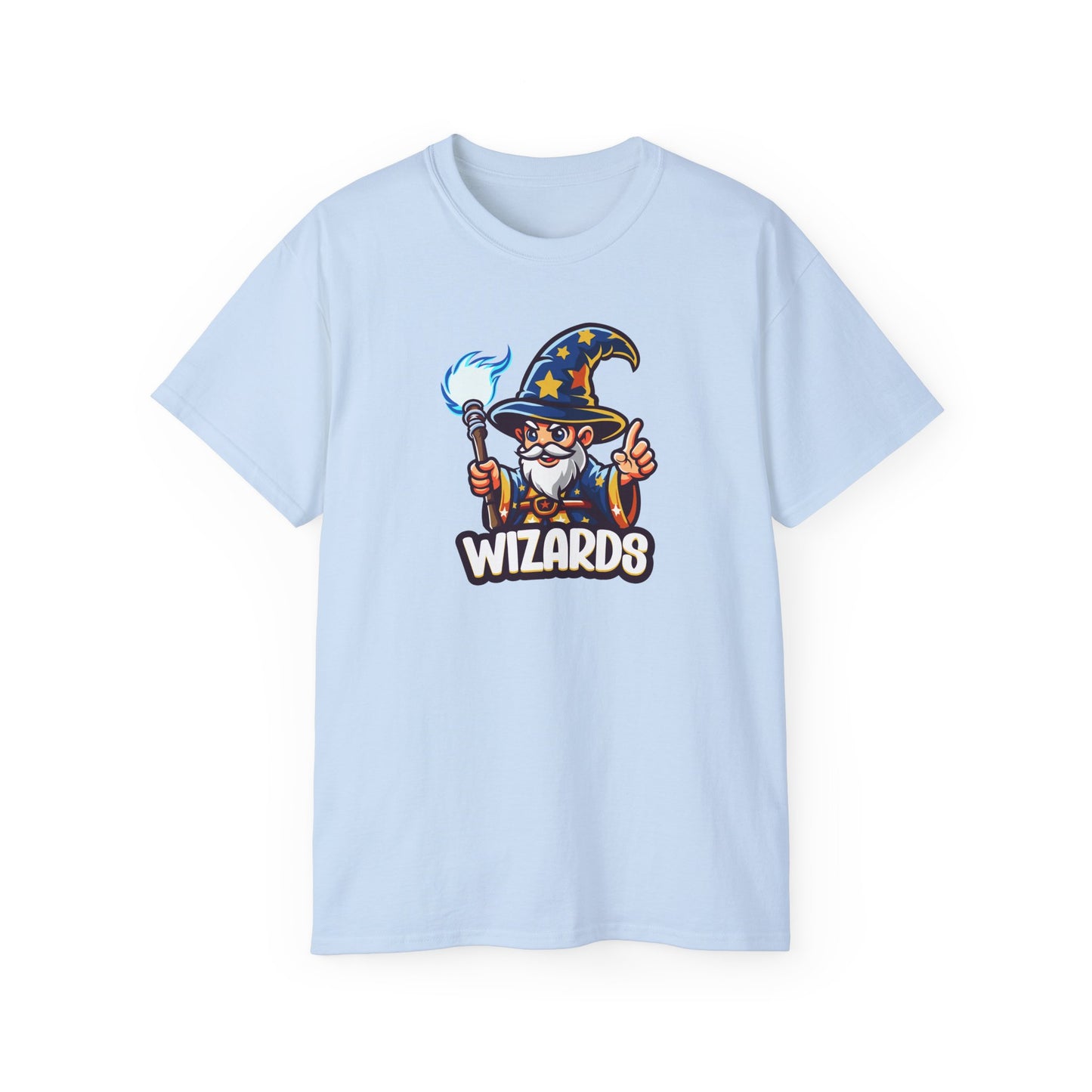 Wizards Legacy Logo Tee