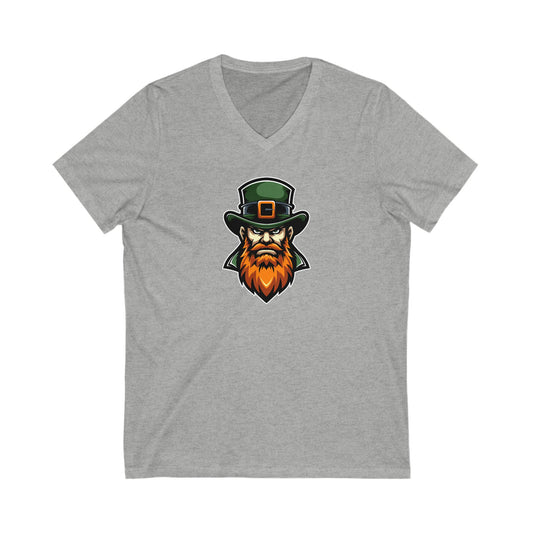 Leprechaun Victory V-Neck