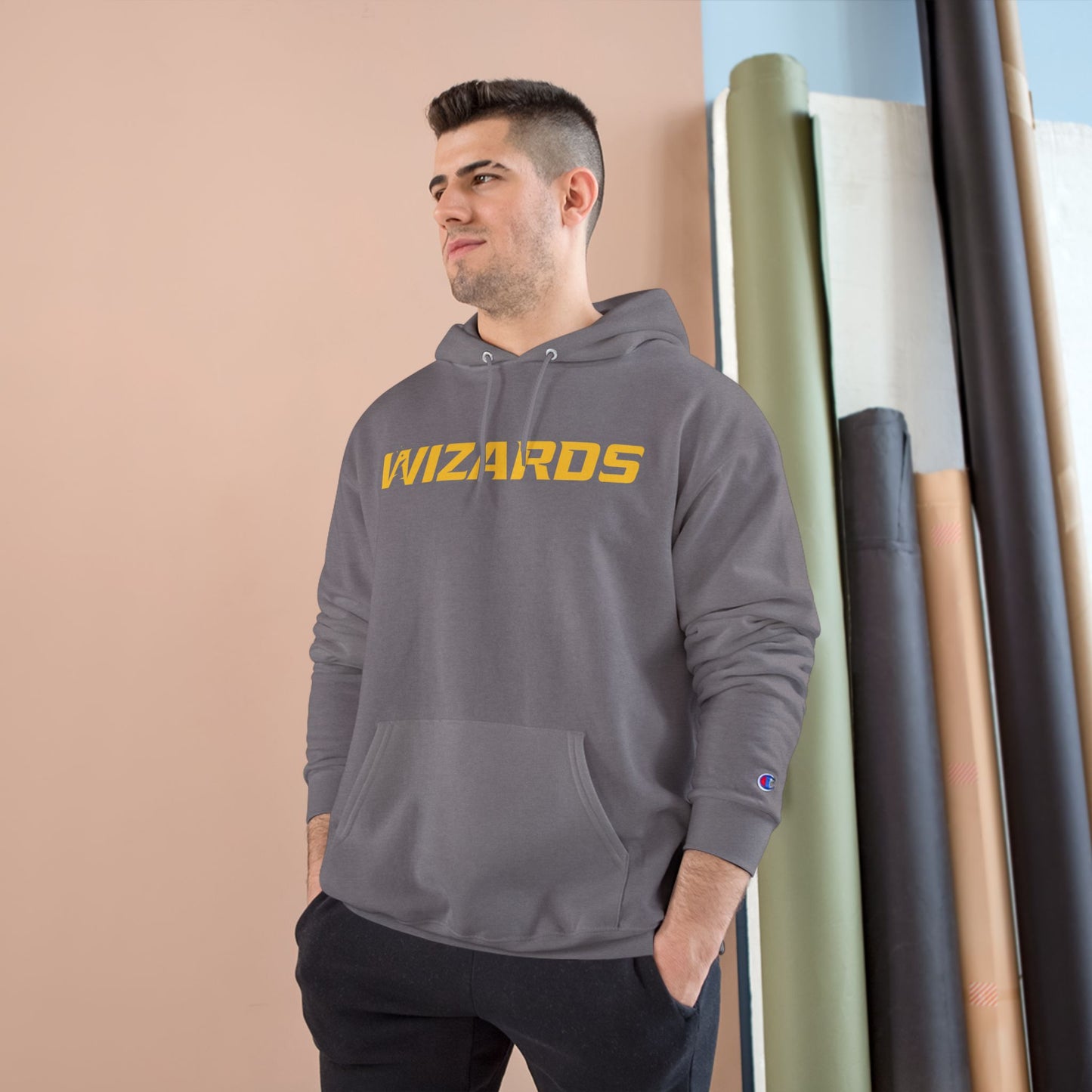 Wizards Legacy Champion Hoodie