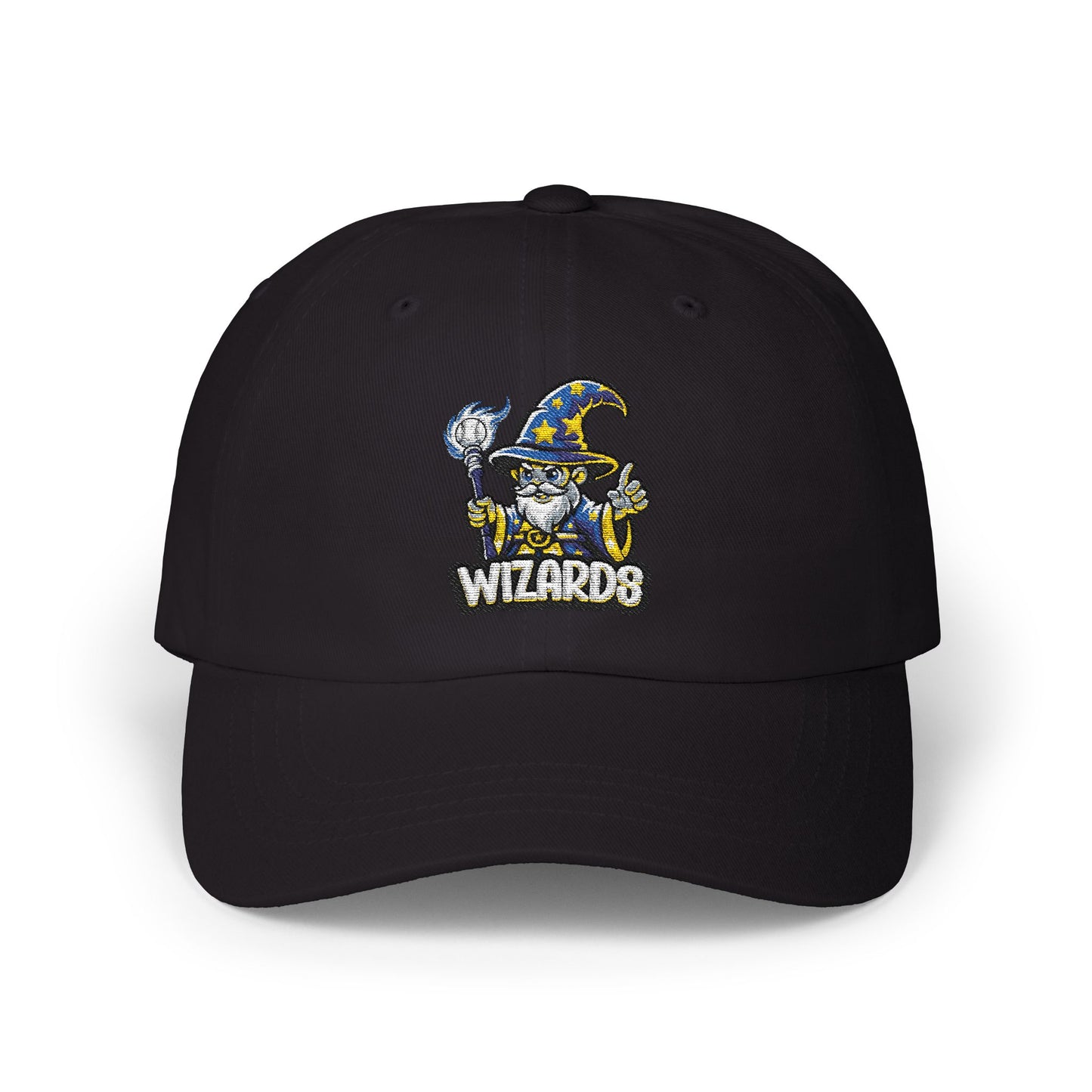 Wizards Baseball Sideline Supporter Hat