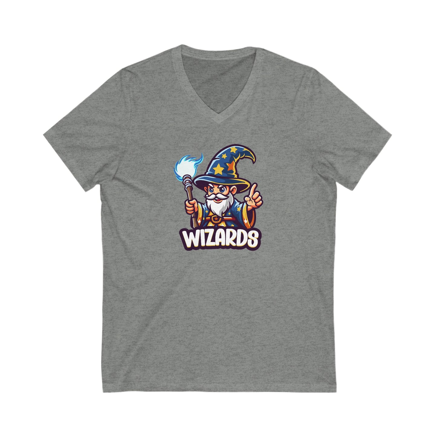 Wizards Victory V-Neck