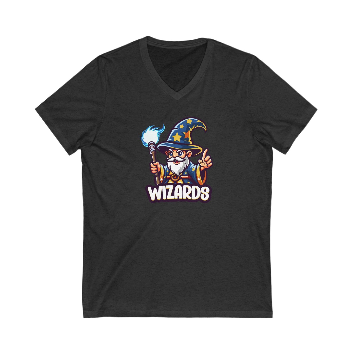 Wizards Victory V-Neck