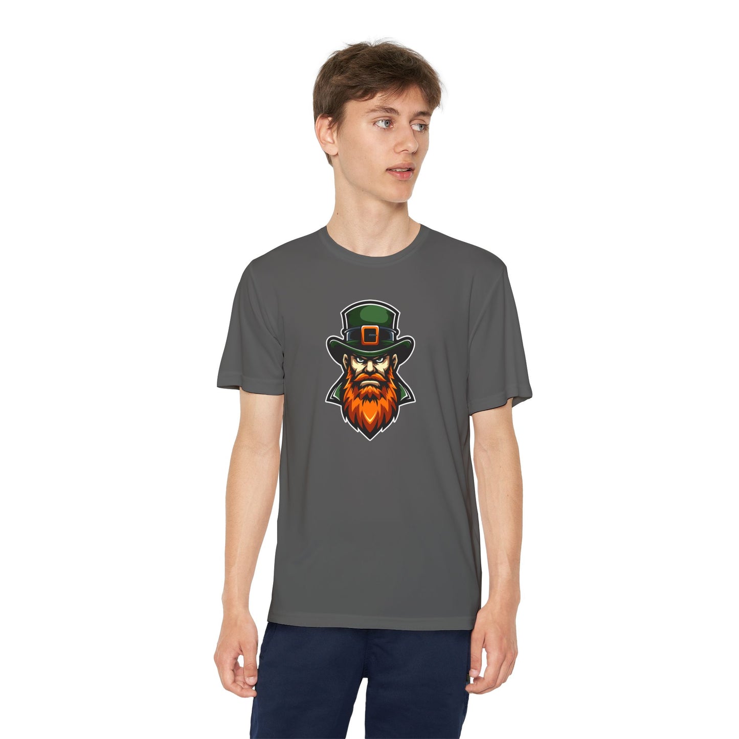 Leprechaun Lightning Tee (Youth)