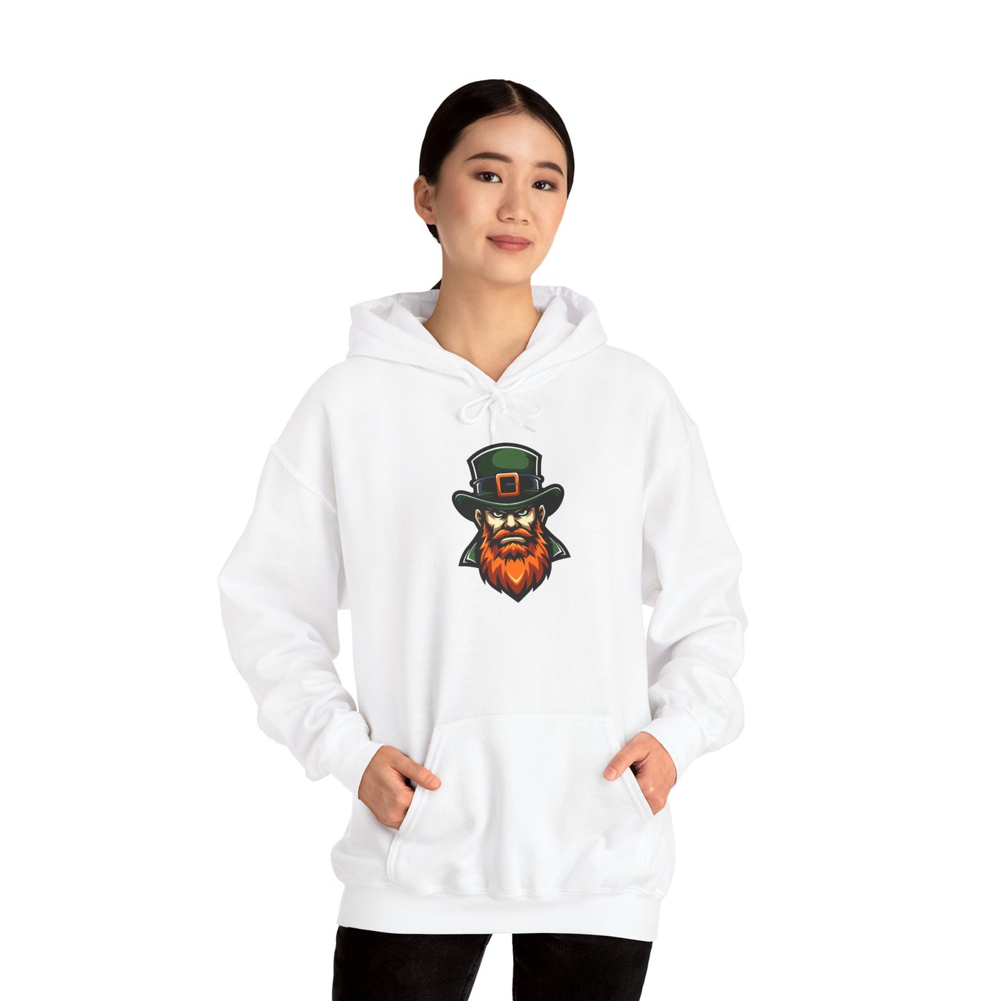 Leprechaun Grit Hoodie