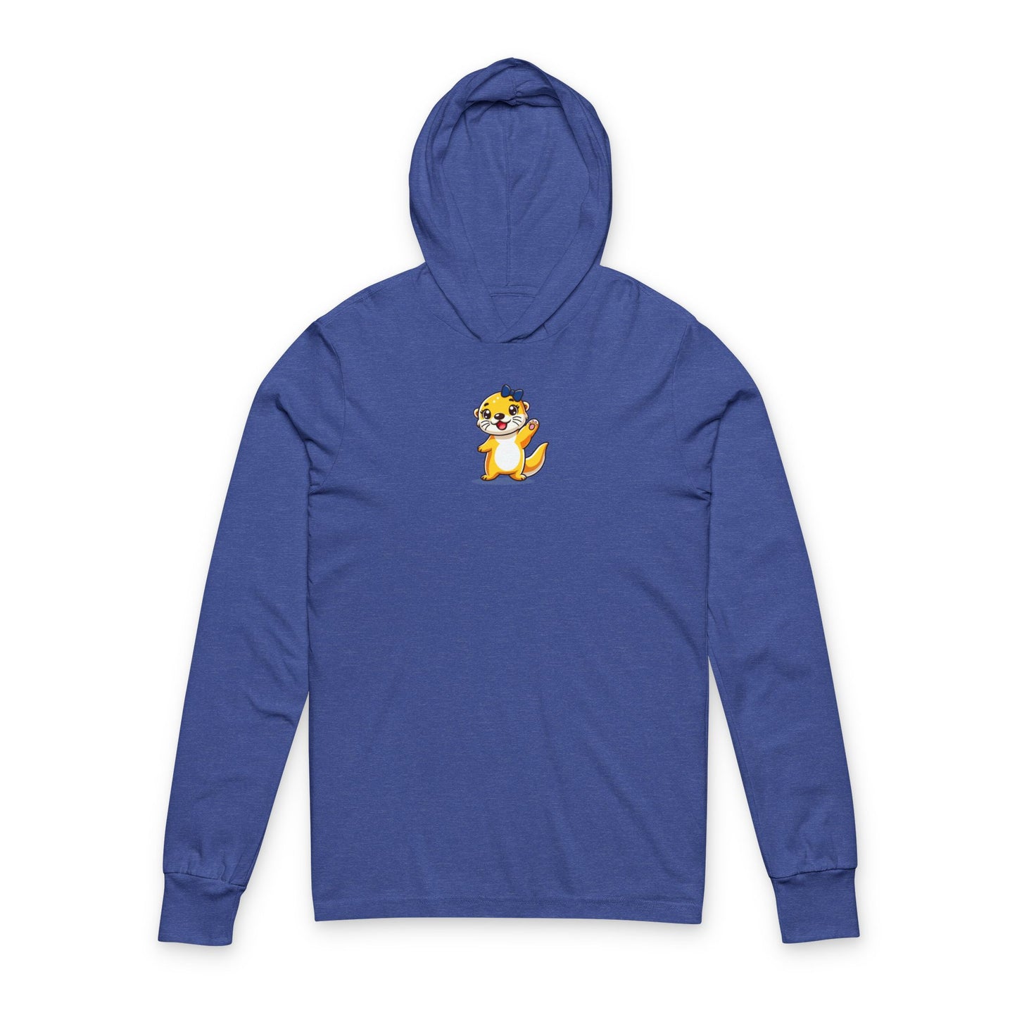 Sideline Shadow Hoodie Tee