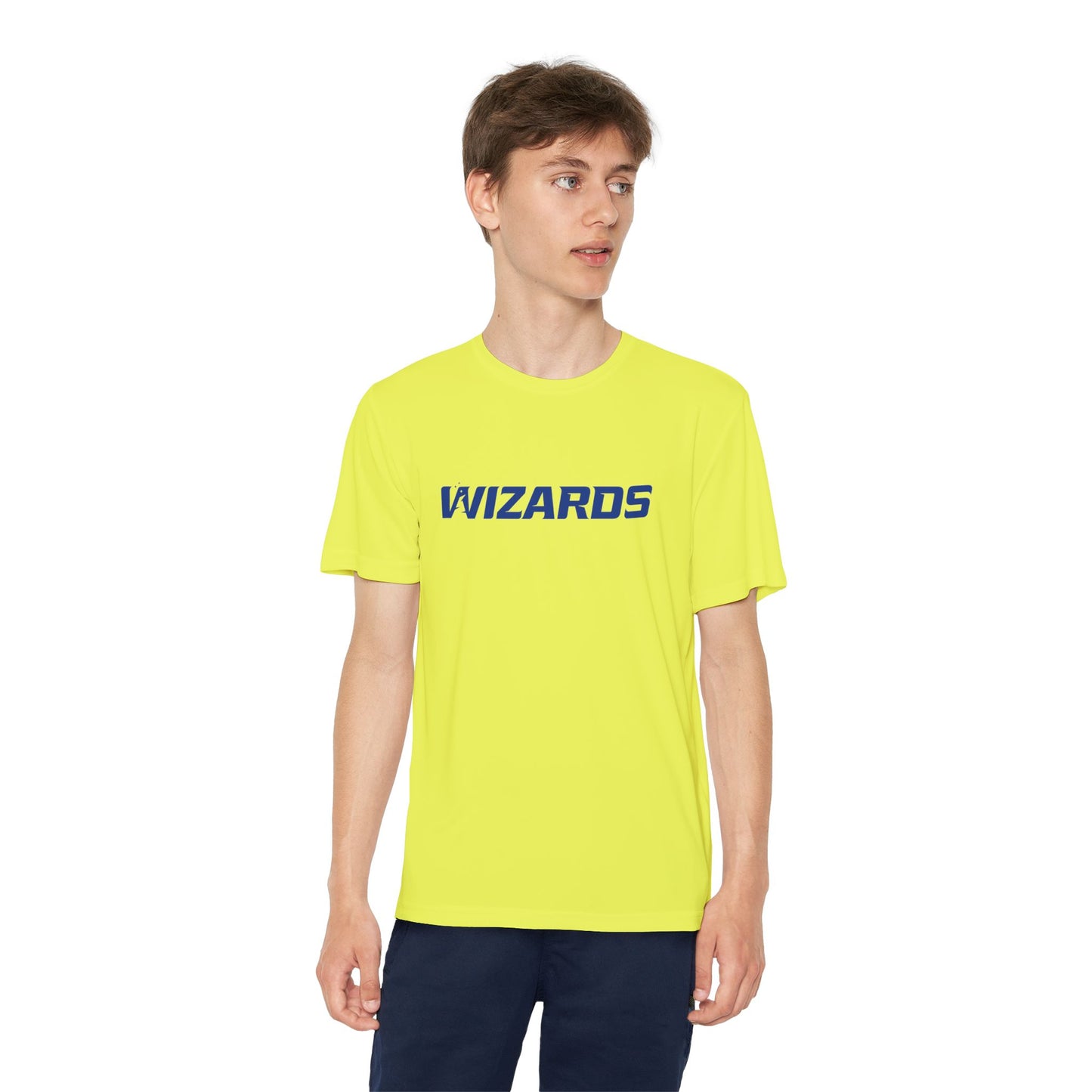 Wizards Youth Lightning Tee