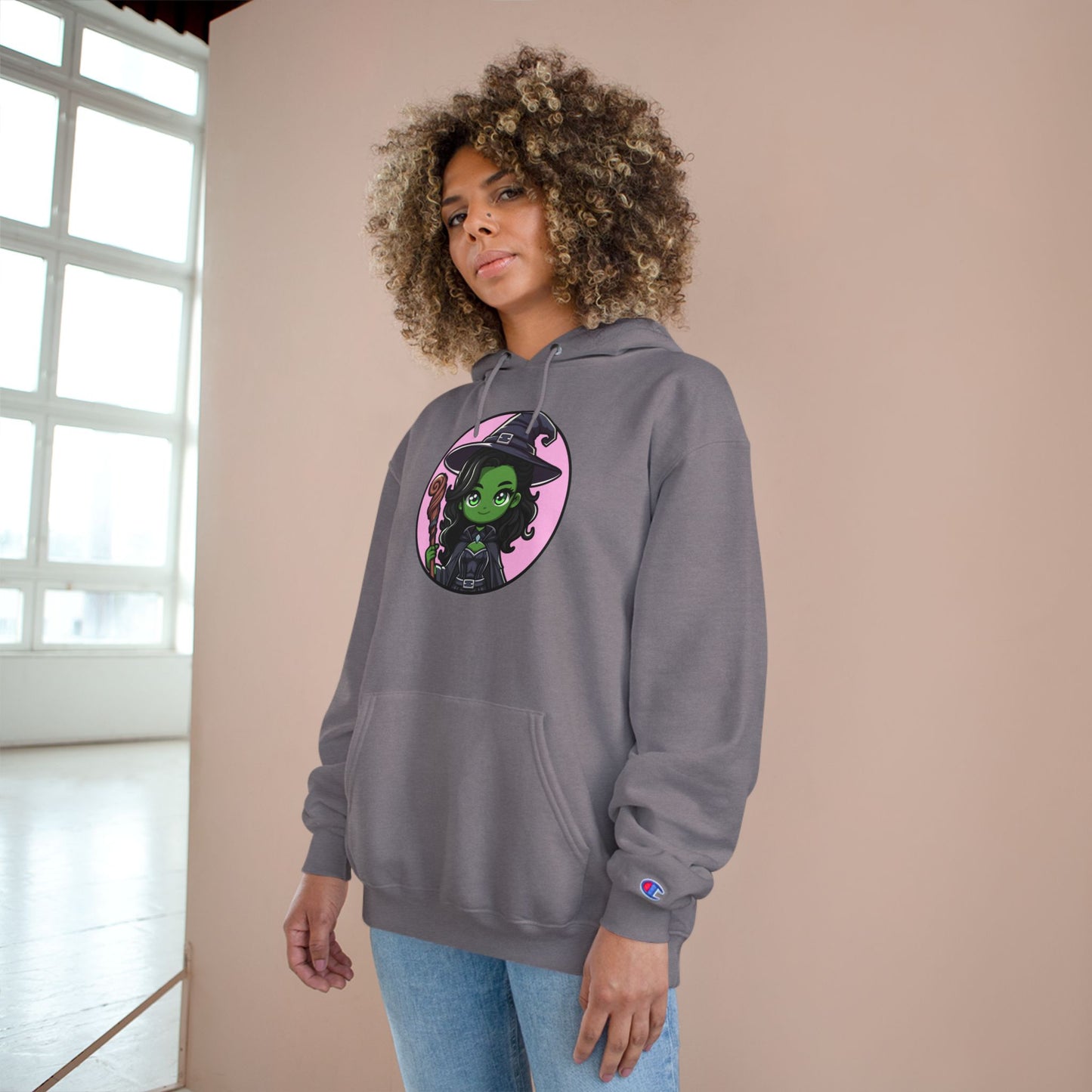 Legacy Champion Hoodie