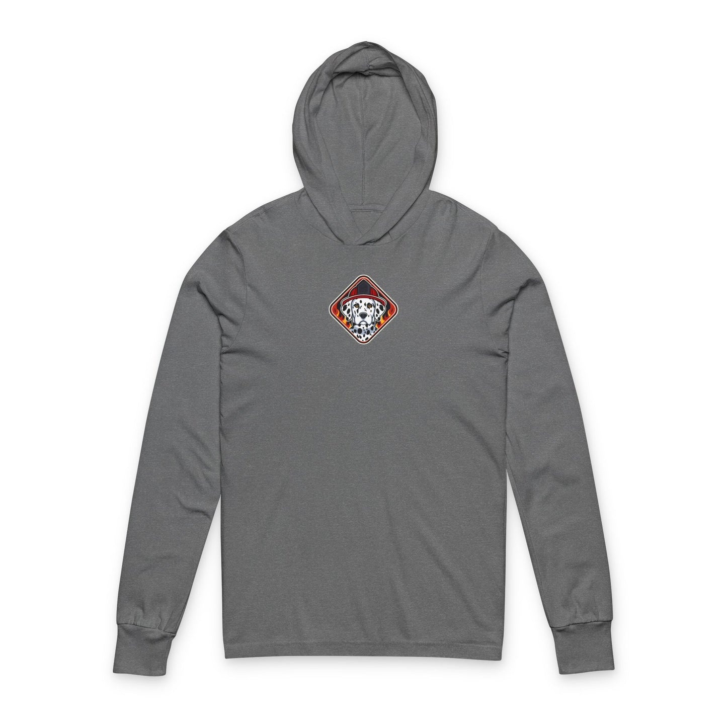 Sideline Shadow Hoodie Tee