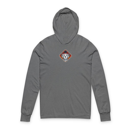 Sideline Shadow Hoodie Tee