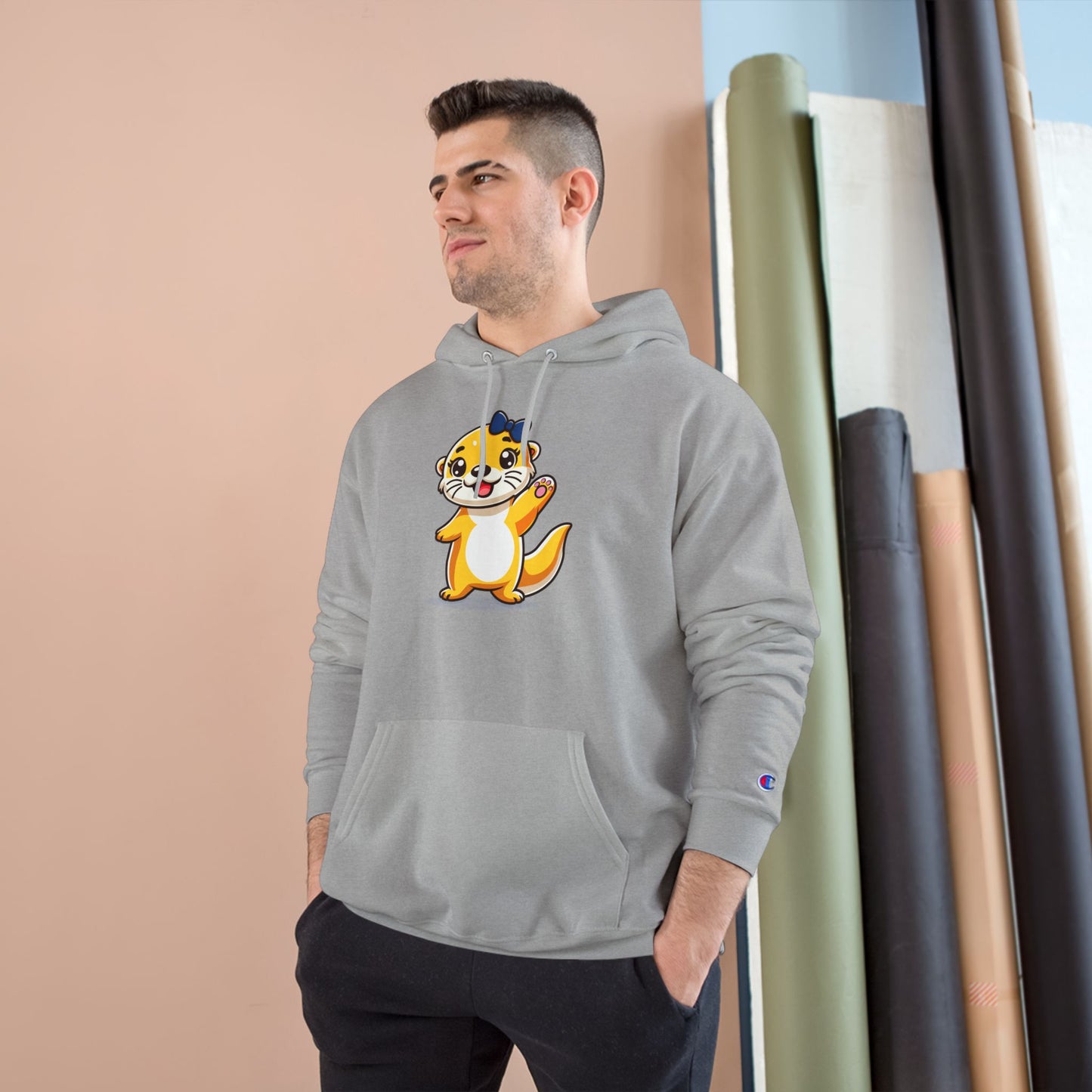 Legacy Champion Hoodie