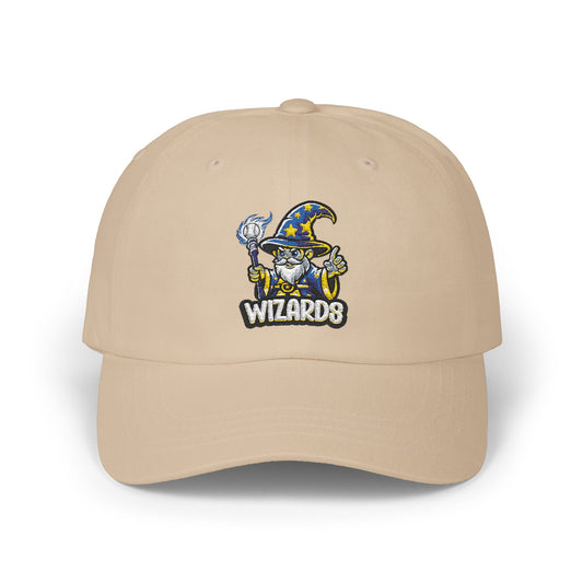 Wizards Baseball Sideline Supporter Hat