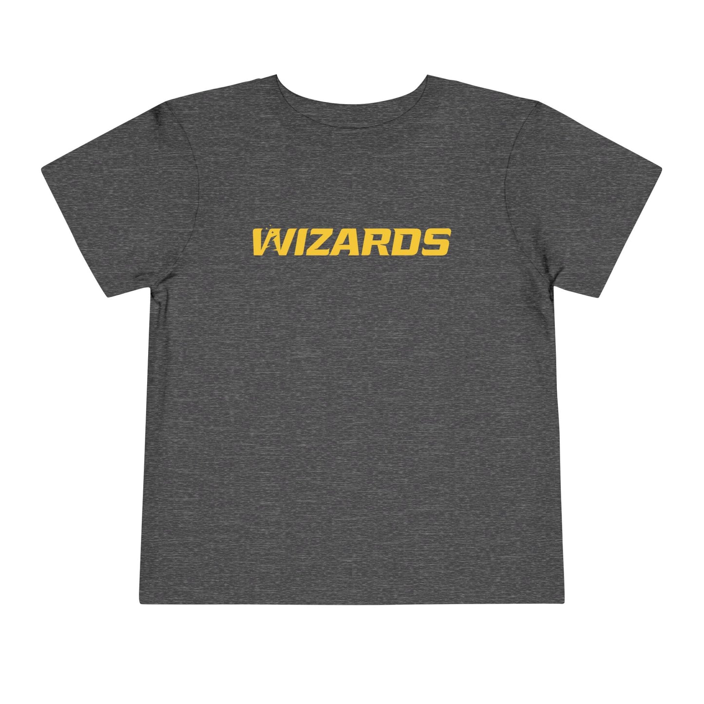 Wizards Toddler Short Sleeve Tee