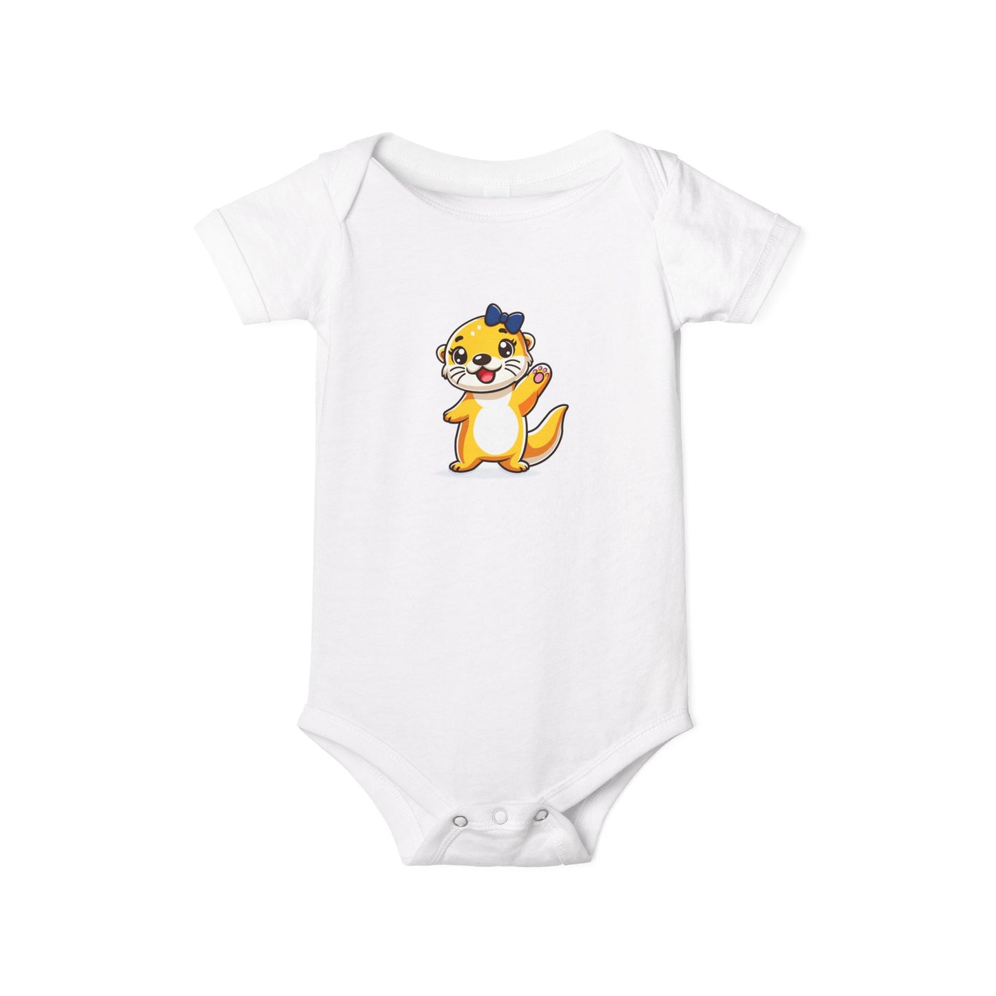 Lil’ Bruiser One-Piece