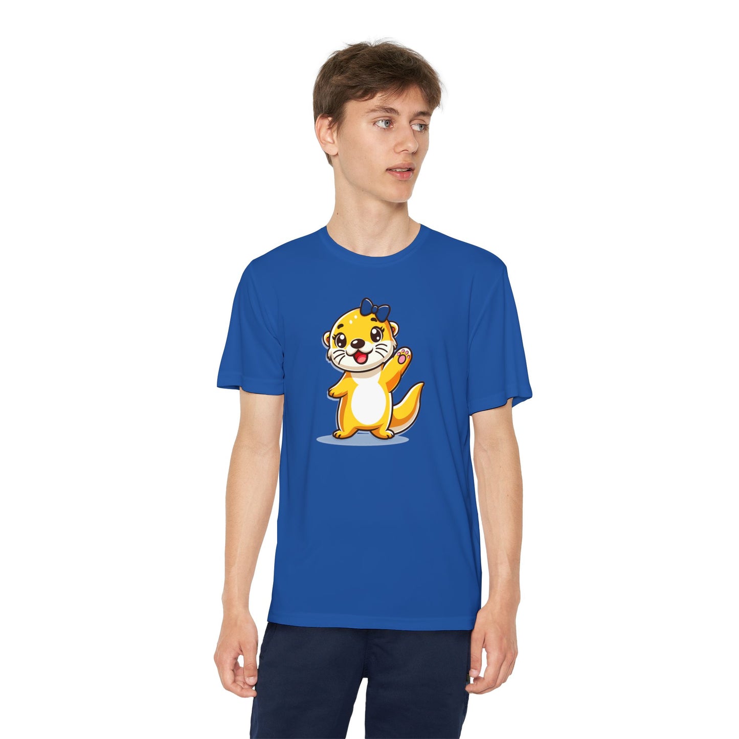 Youth Lightning Tee