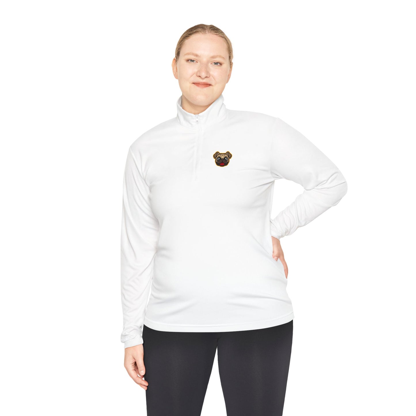 Legacy Quarter-Zip