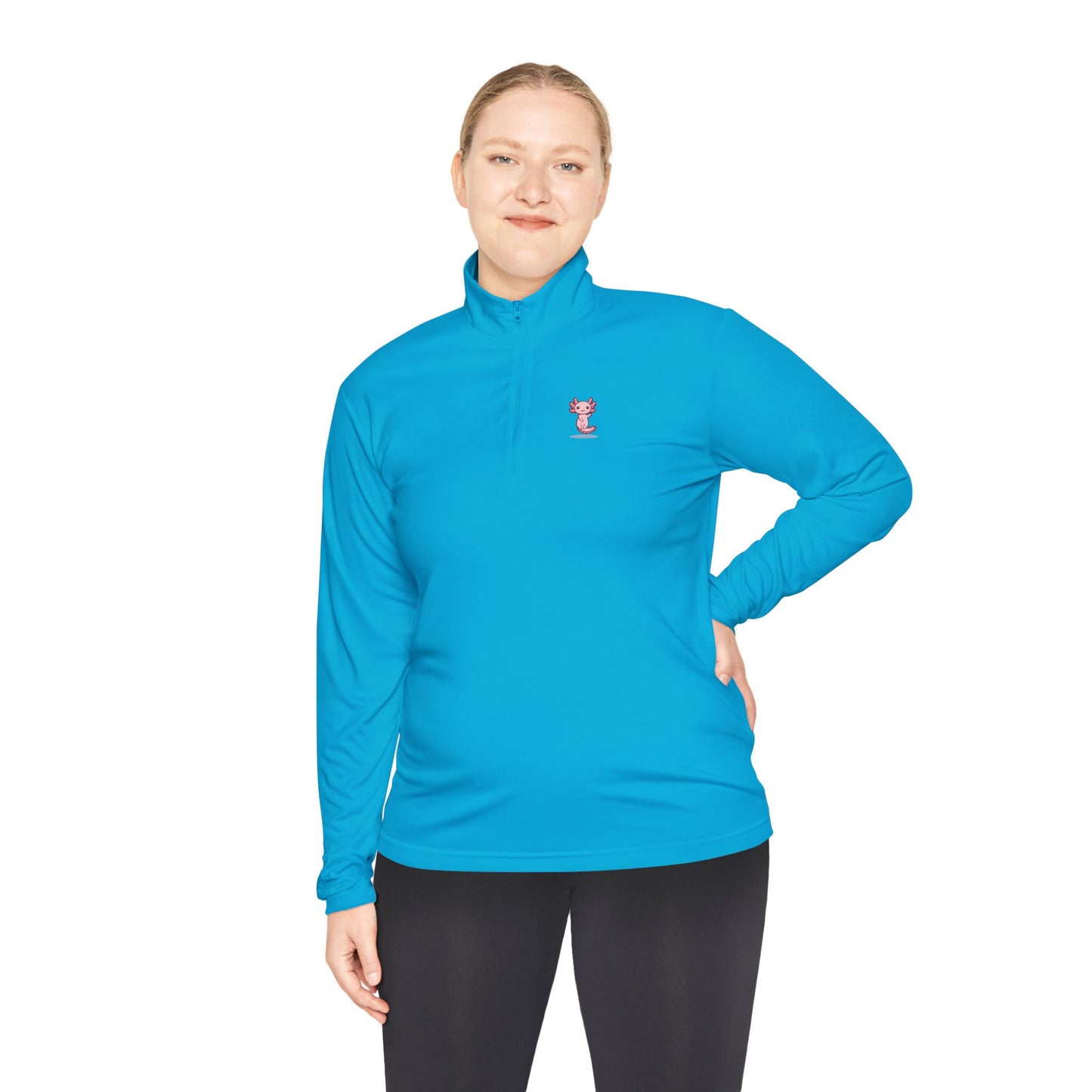 Legacy Quarter-Zip
