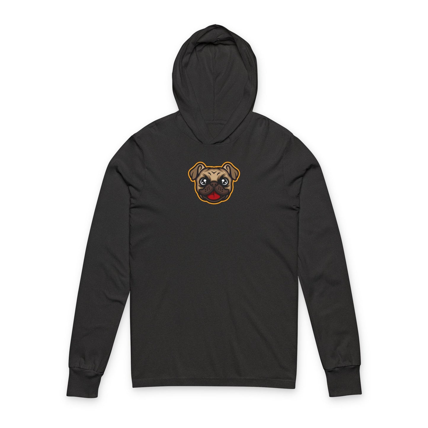 Sideline Shadow Hoodie Tee