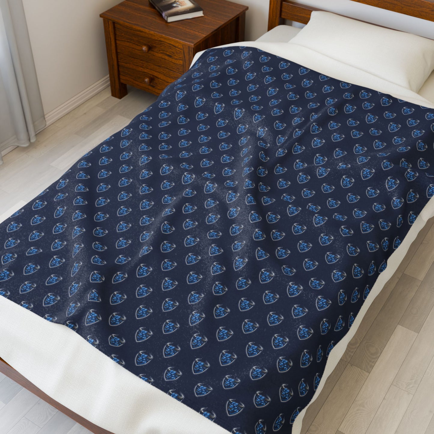 Stampede Lounge Blanket