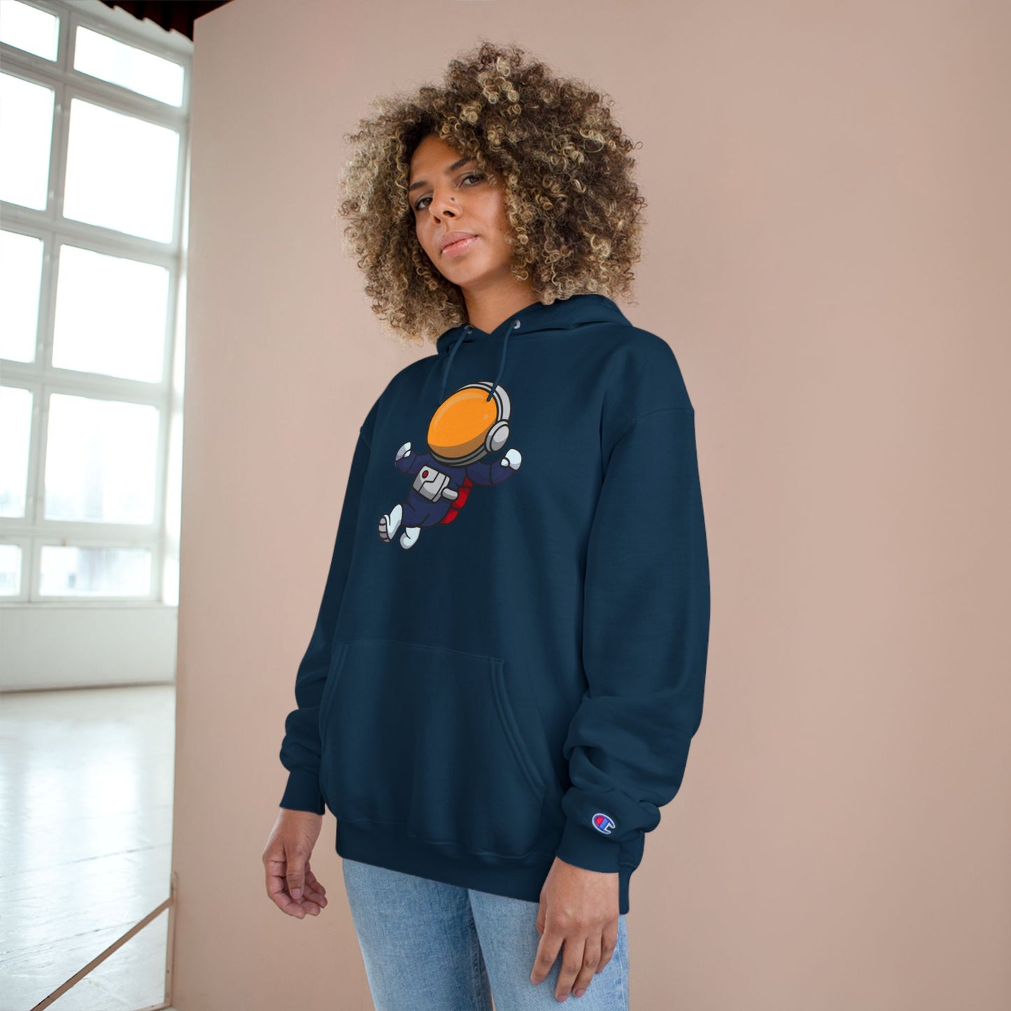 Legacy Champion Hoodie