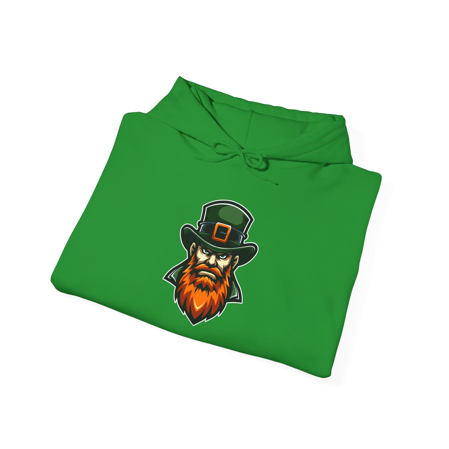Leprechaun Grit Hoodie