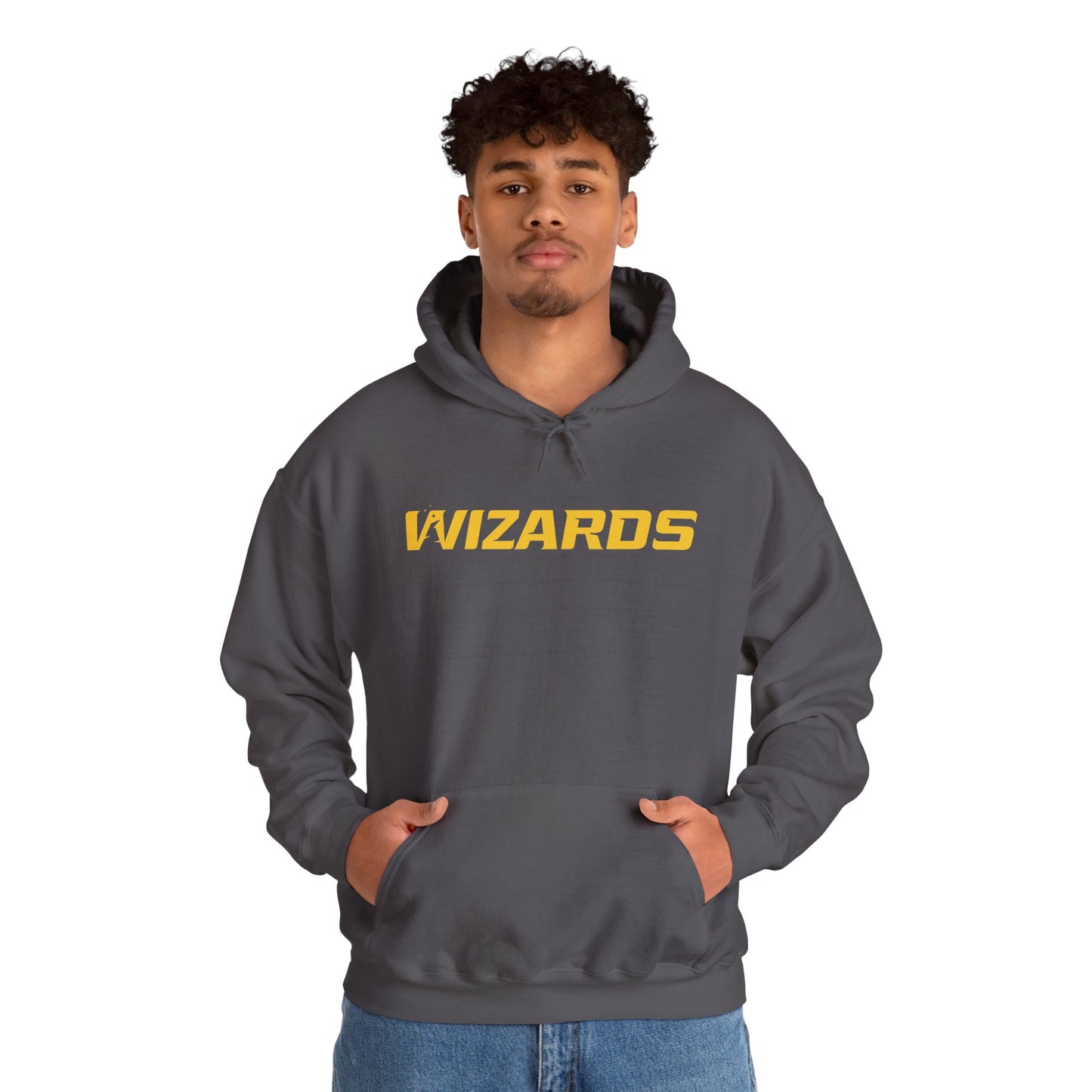Wizards Grit Hoodie