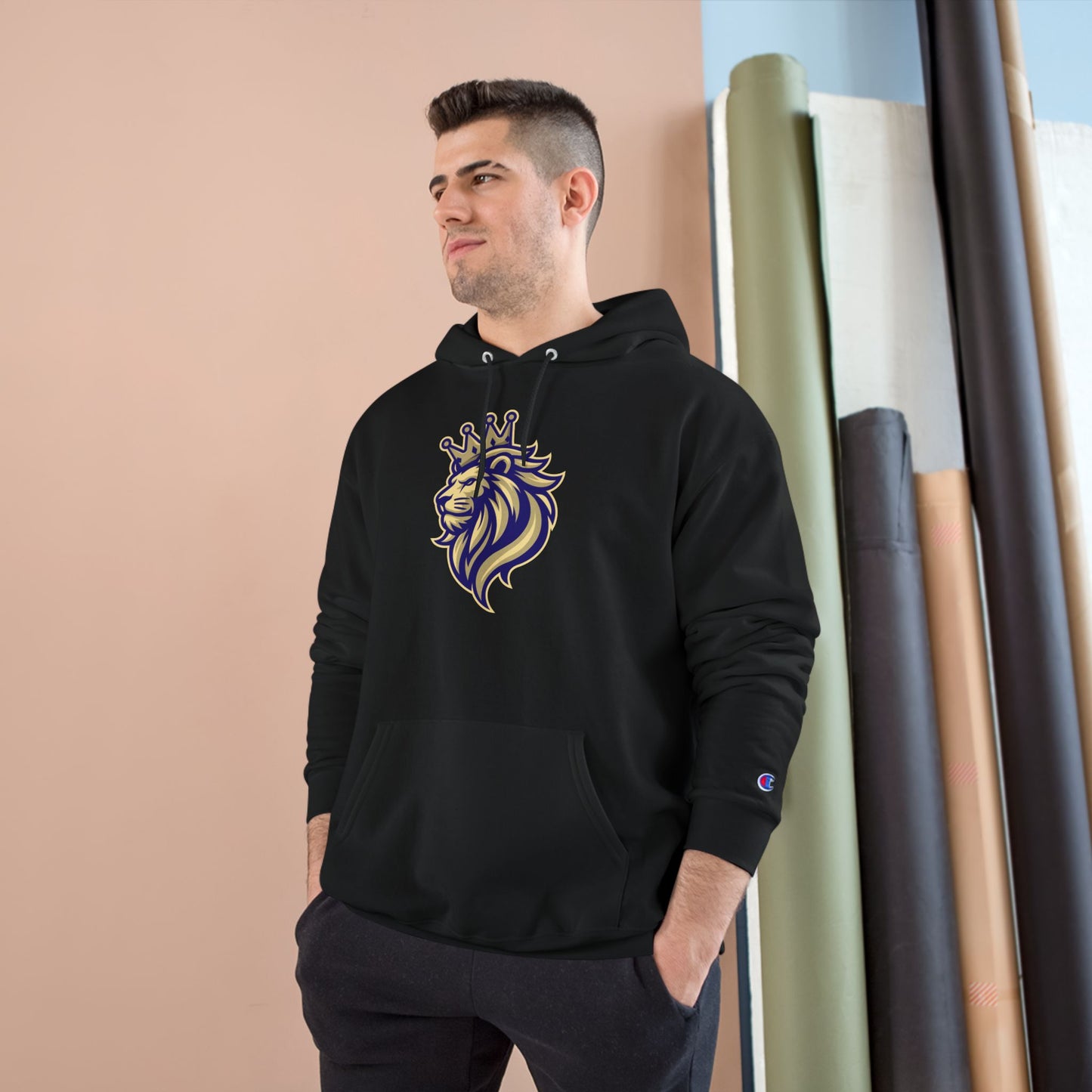 Legacy Champion Hoodie