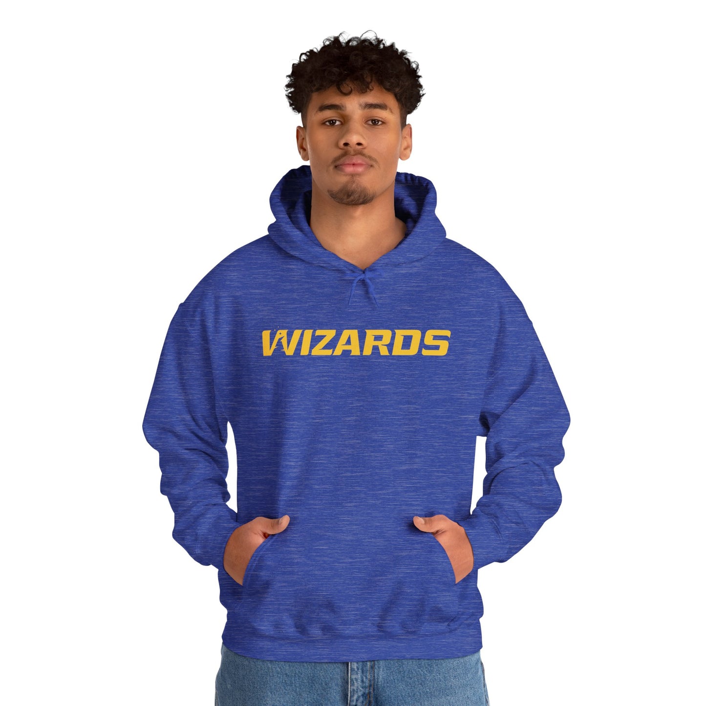 Wizards Grit Hoodie
