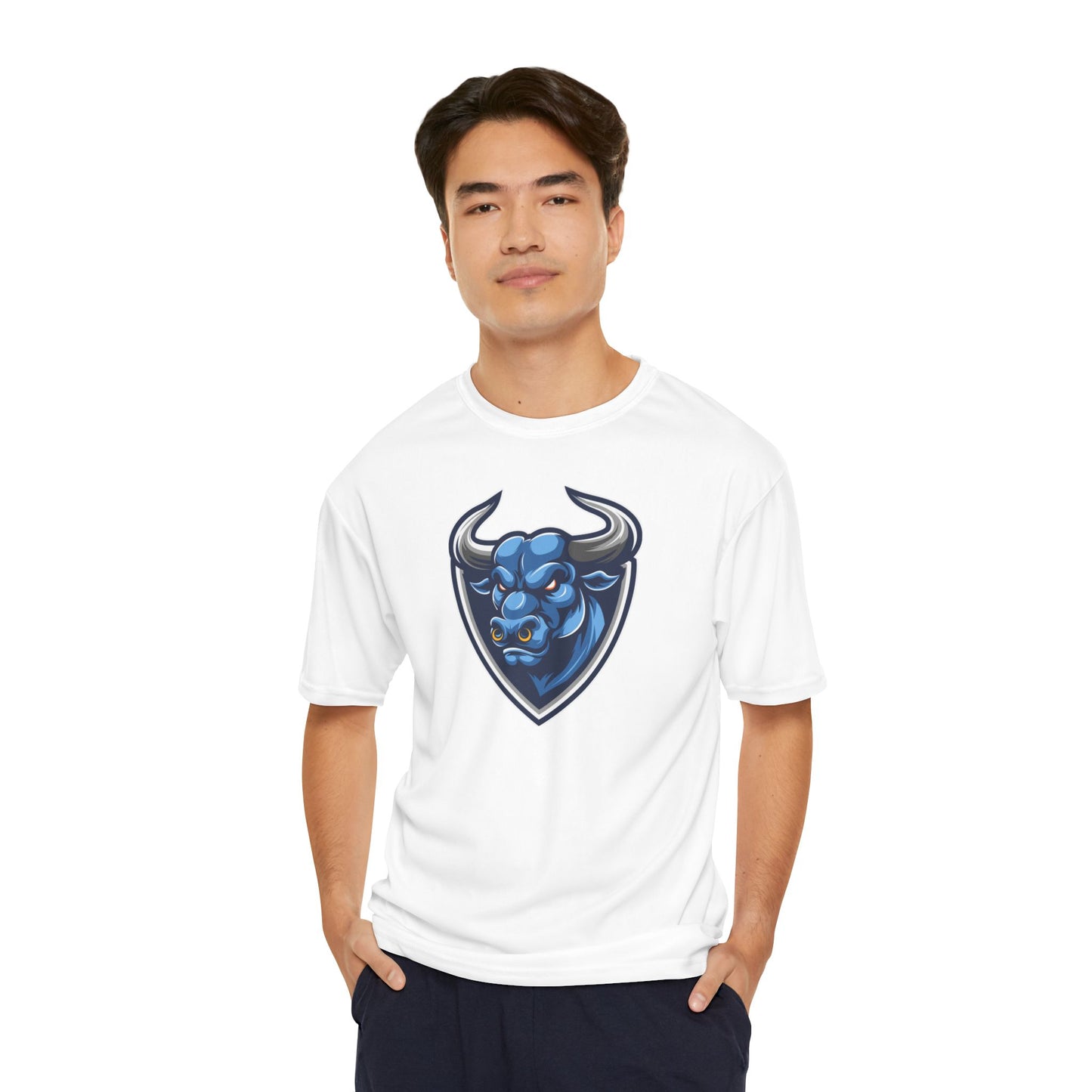 Stampede Grind Performance Tee