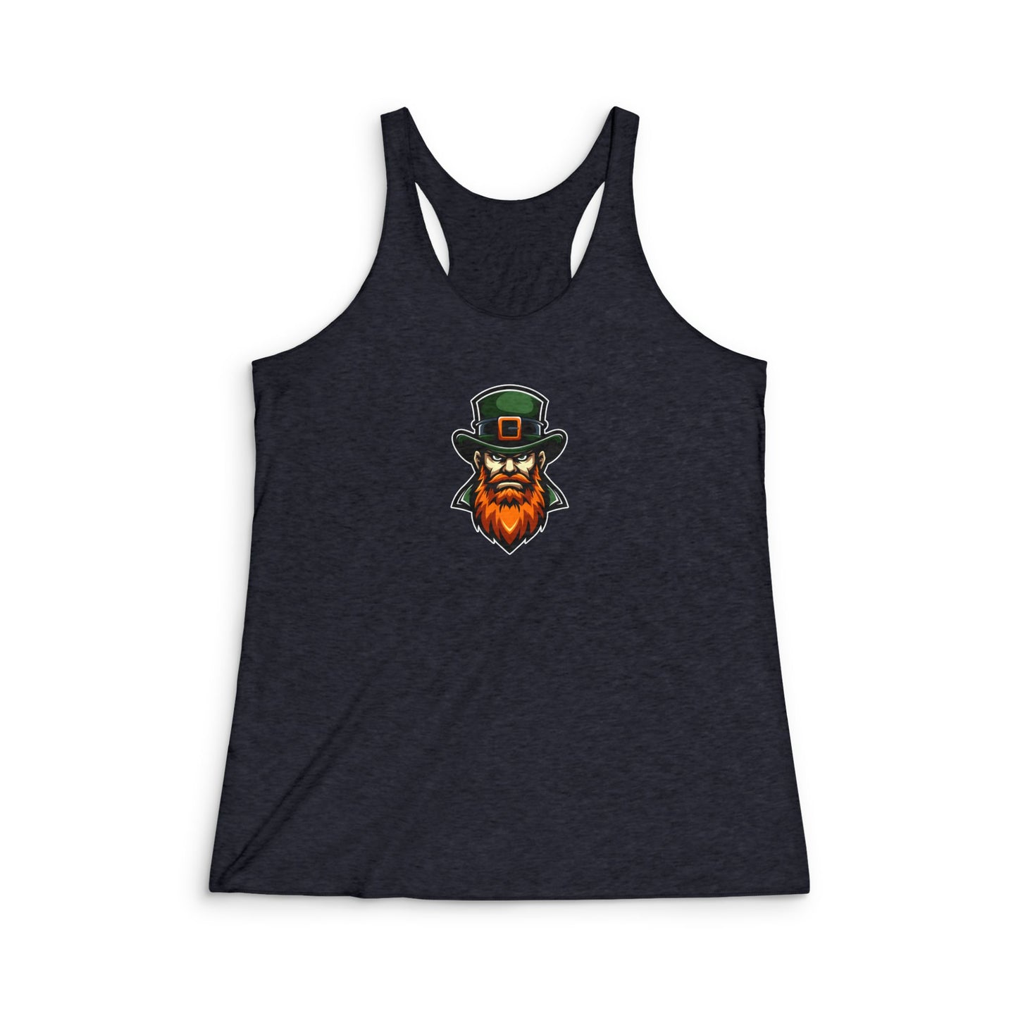 Leprechaun Hustle Tank (Women’s)