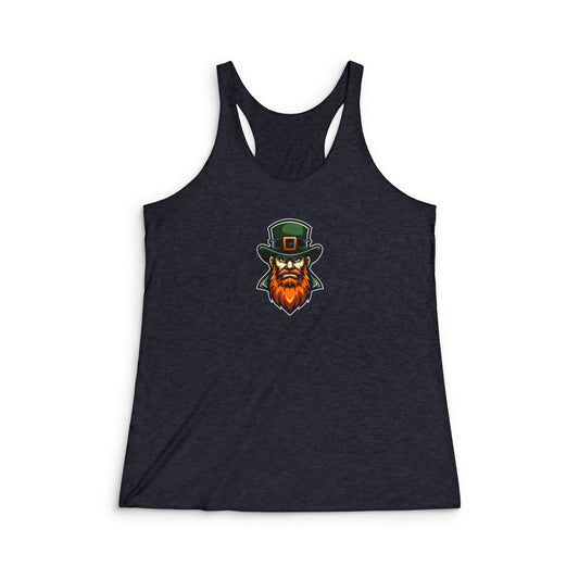 Leprechaun Hustle Tank (Women’s)