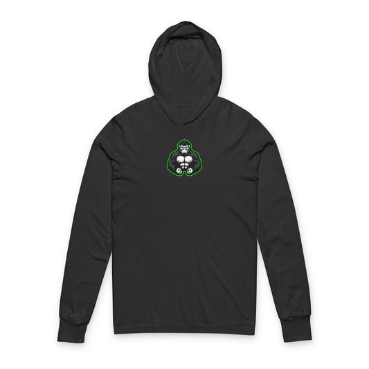 Sideline Shadow Hoodie Tee