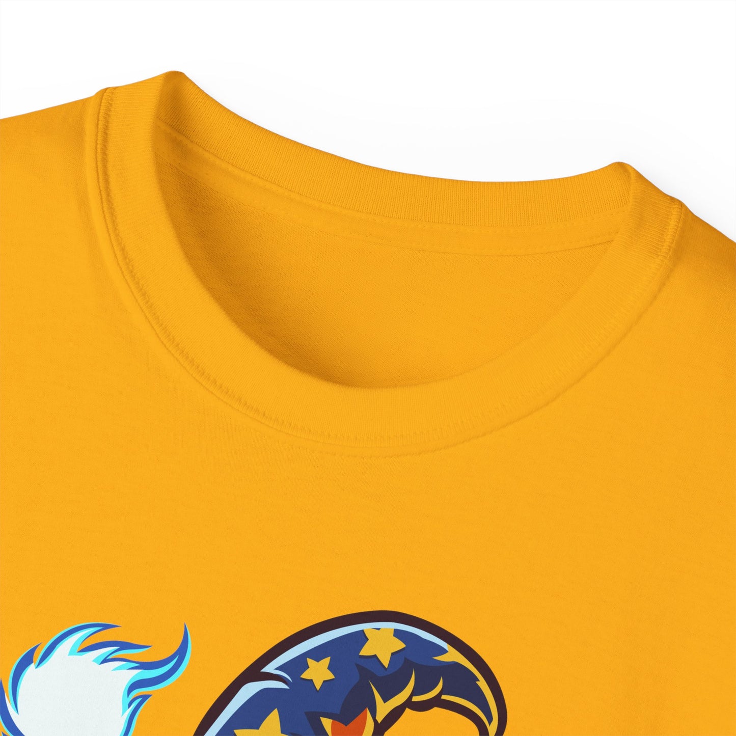 Wizards Legacy Logo Tee