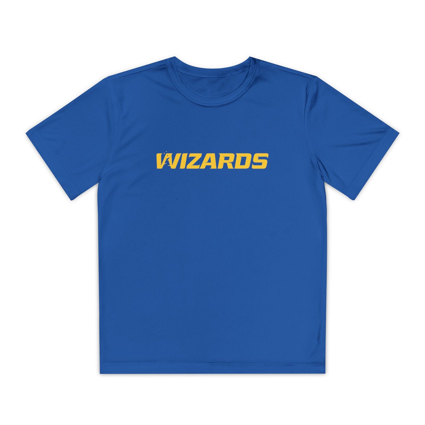 Wizards Youth Lightning Tee