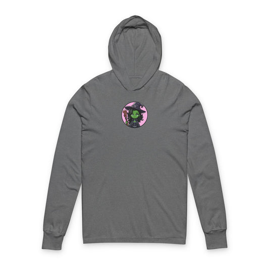 Sideline Shadow Hoodie Tee