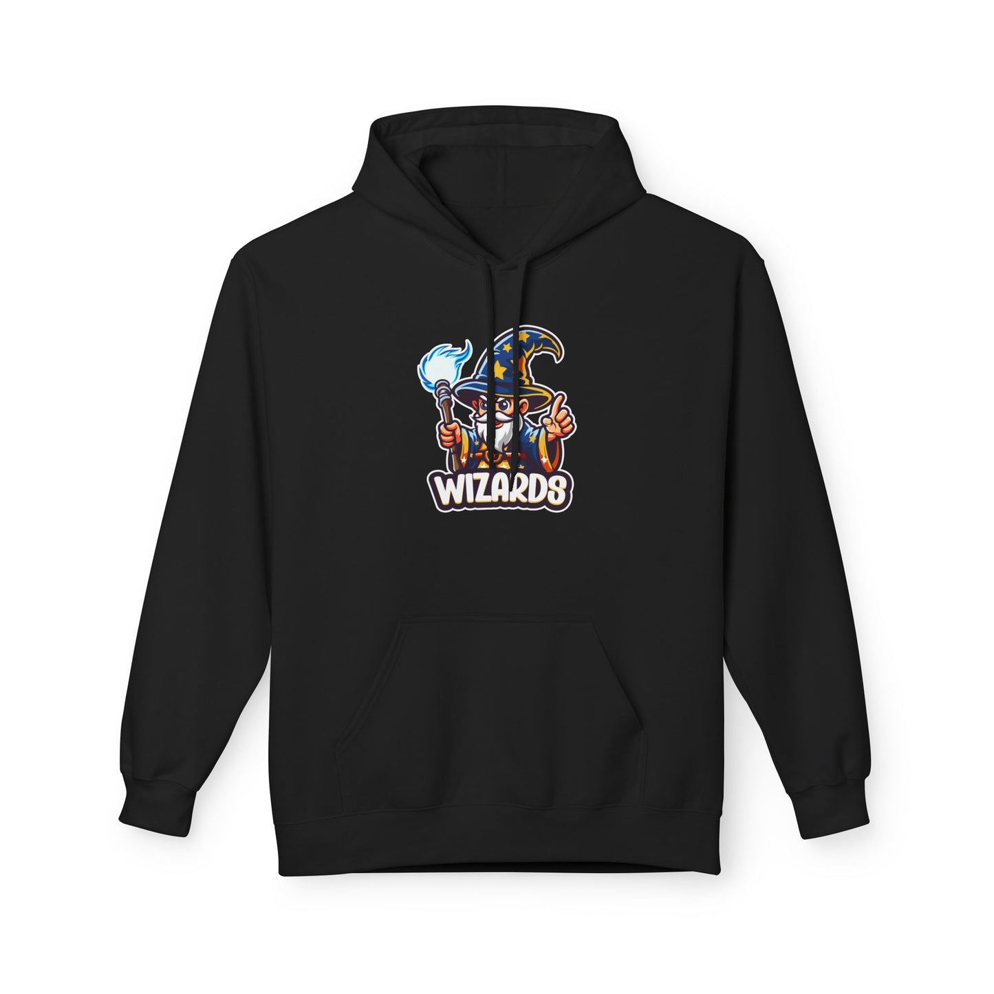 Wizards Drive Hoodie