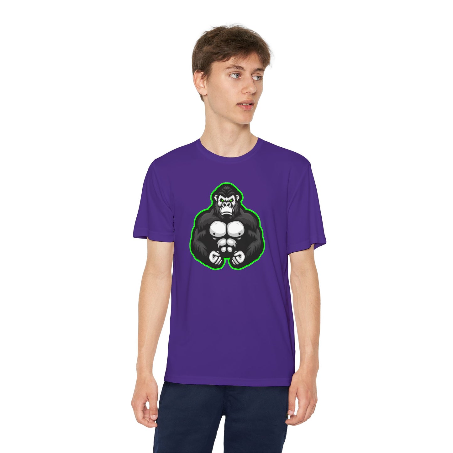 Youth Lightning Tee
