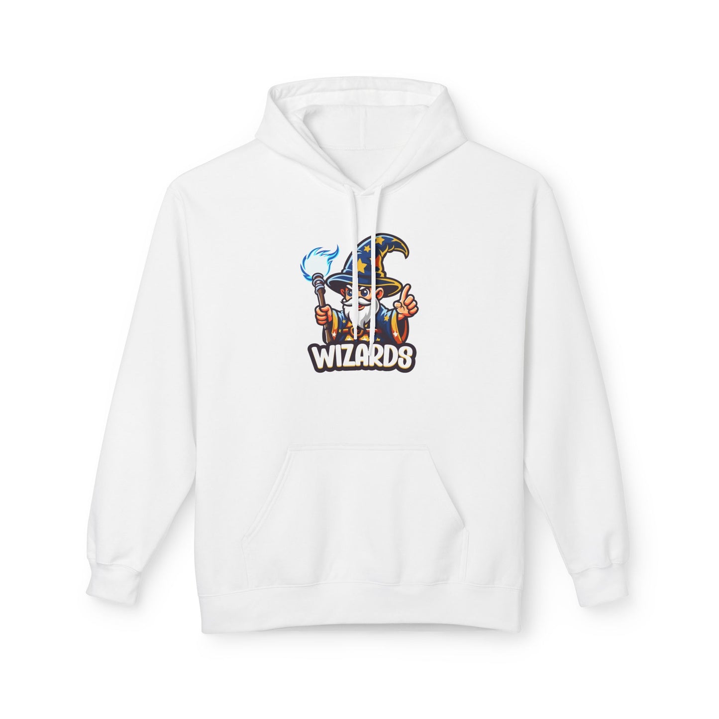 Wizards Drive Hoodie