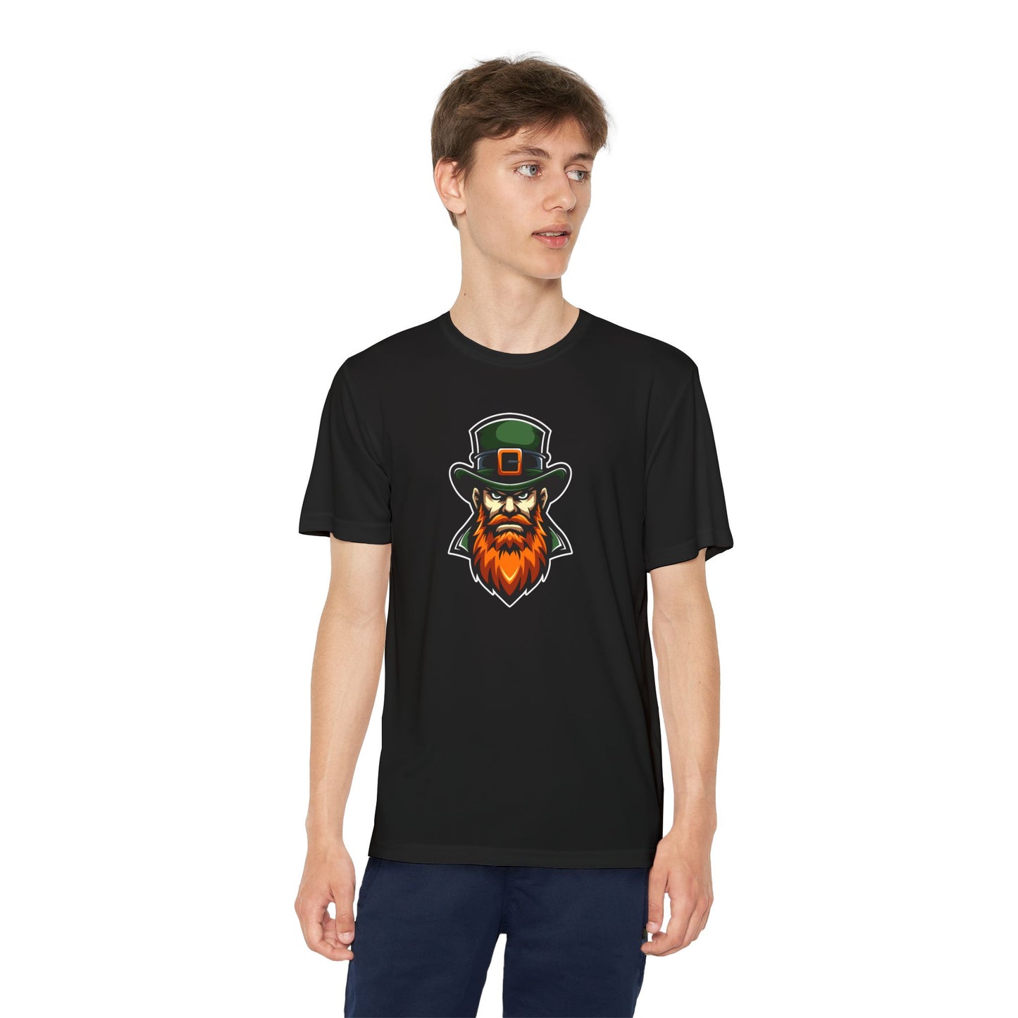 Leprechaun Lightning Tee (Youth)