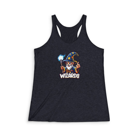 Wizards Hustle Tank (Women’s)
