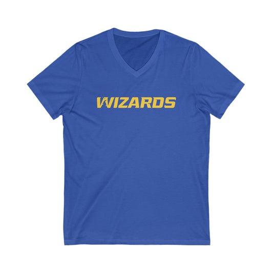 Wizards Victory V-Neck