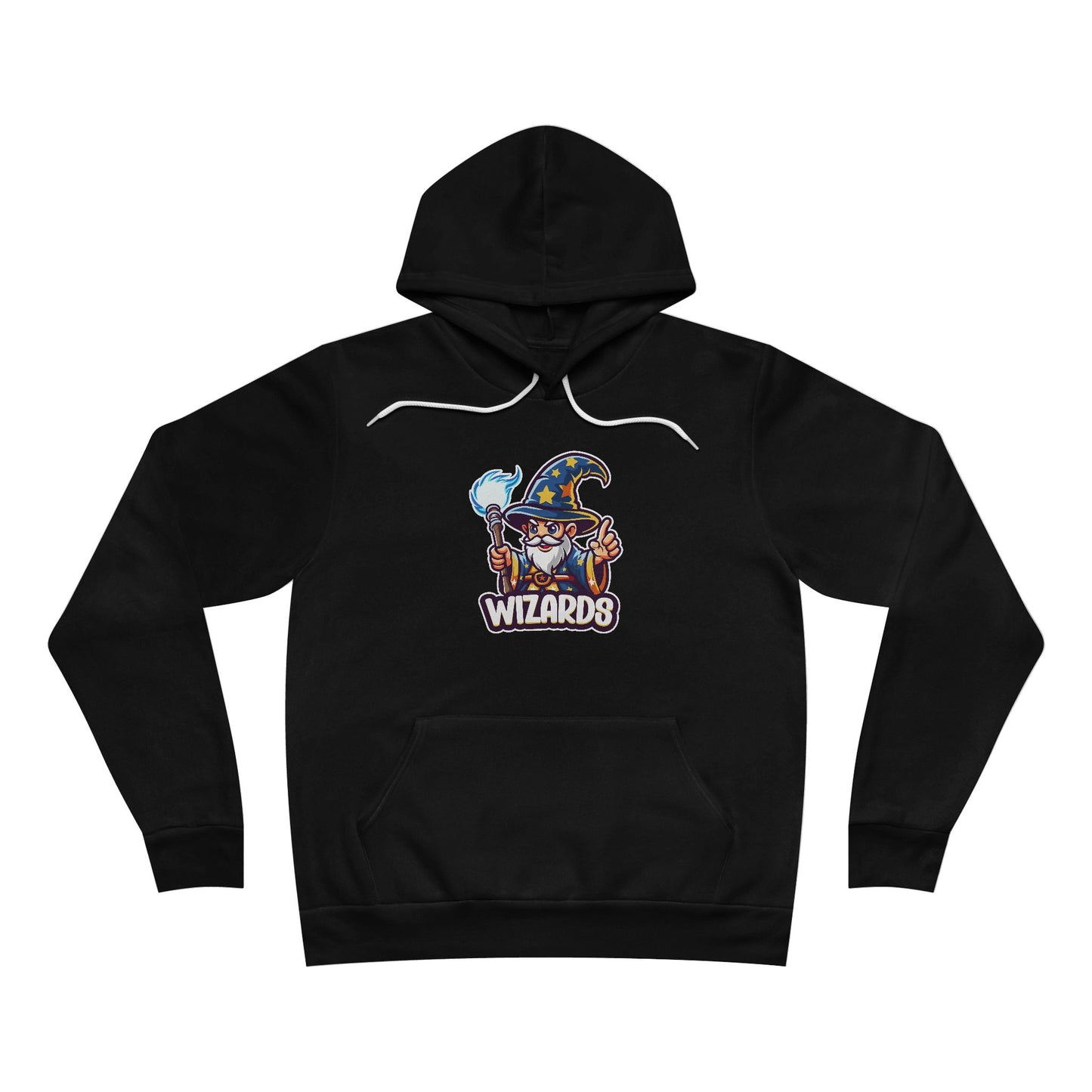 Wizards Luxe Pullover