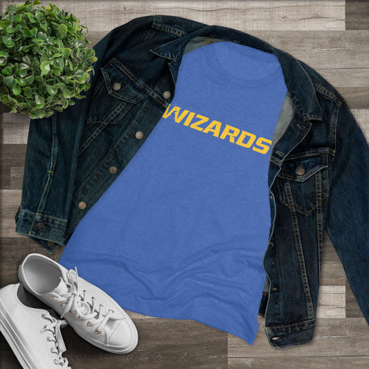 Wizards Women's Spirit Tee