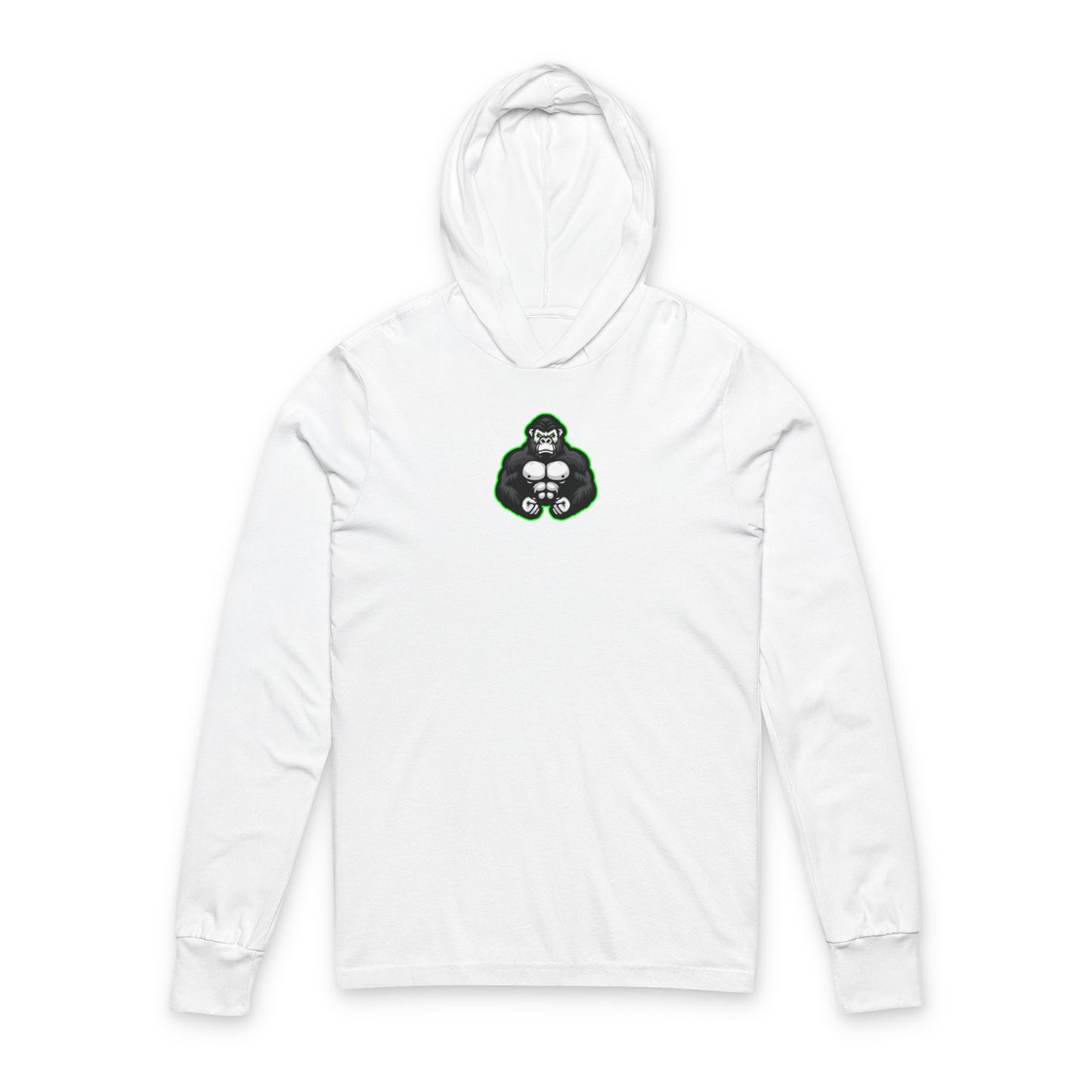 Sideline Shadow Hoodie Tee