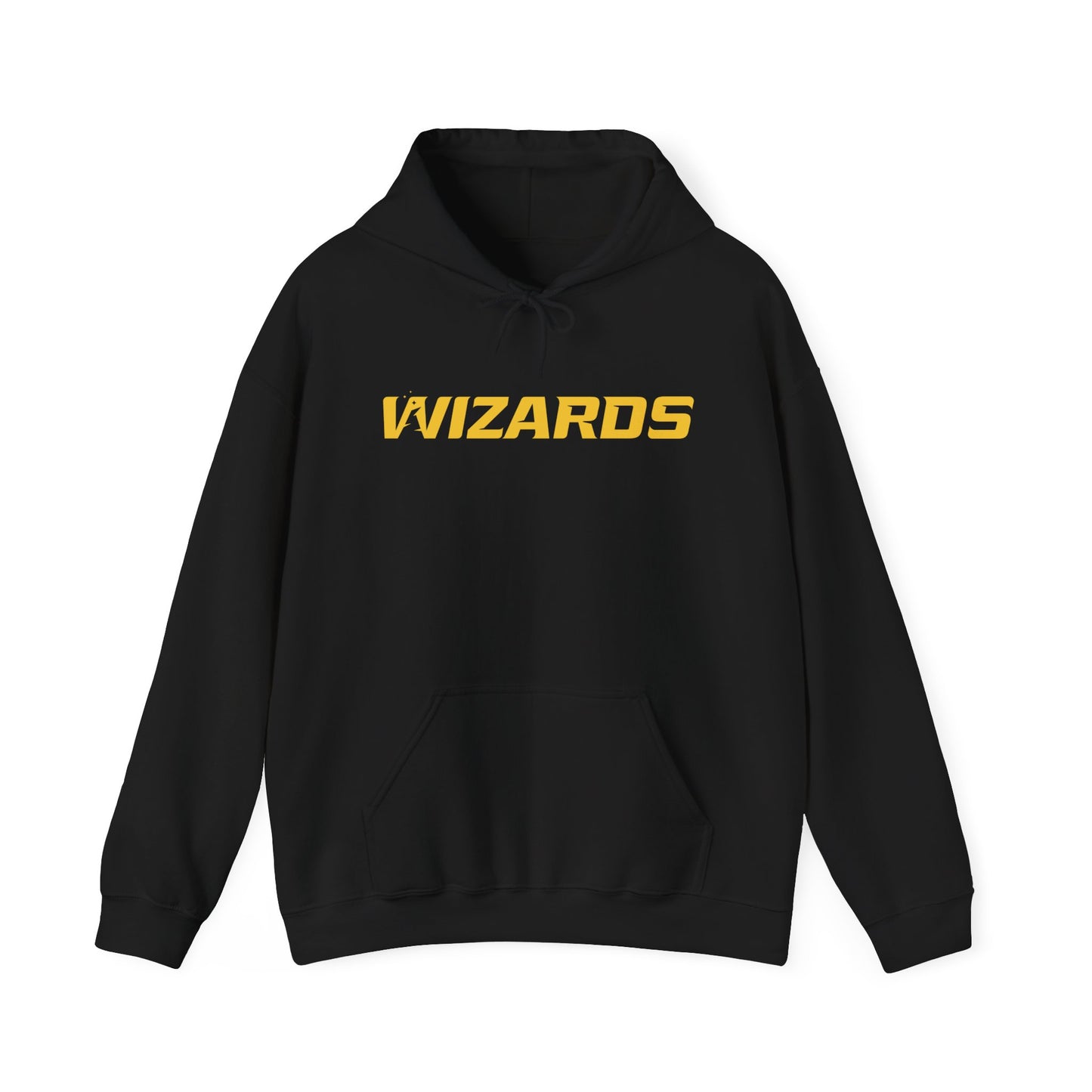 Wizards Grit Hoodie
