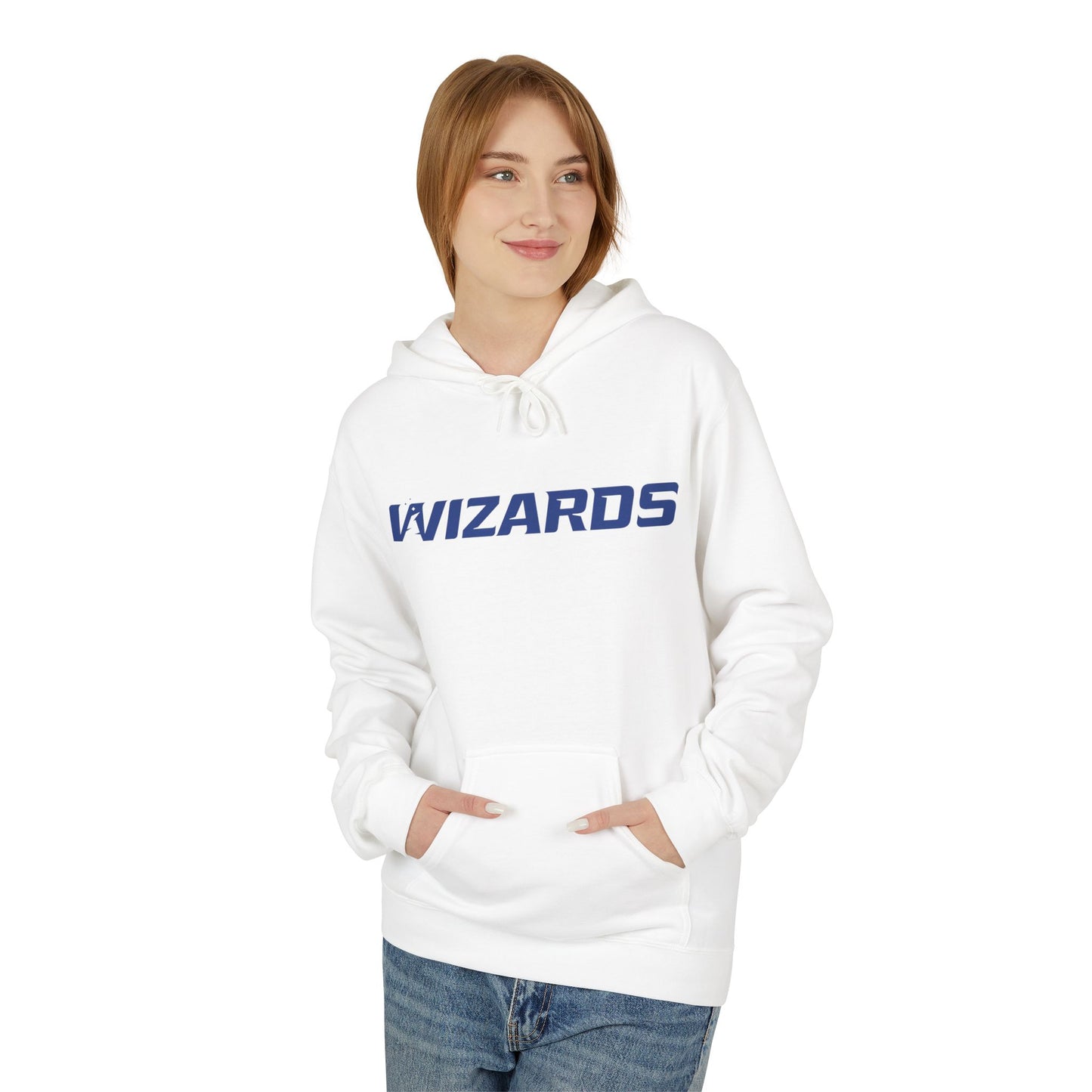 Wizards Drive Hoodie