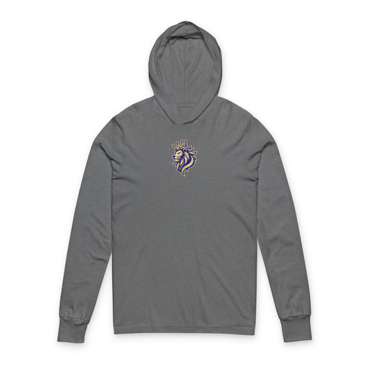 Sideline Shadow Hoodie Tee